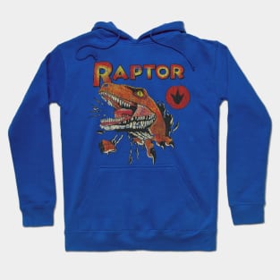 Enid's Raptor 2001 Hoodie